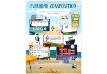 EVERYDAY COMPOSITION Book & CD-Rom