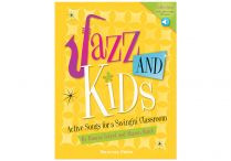 JAZZ AND KIDS Book/Online Access