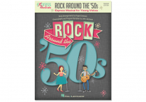 ROCK AROUND THE 50s Express Musical Performance Kit