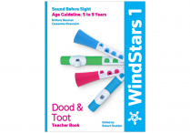 WINDSTARS 1: Dood and Toot Method Teacher's Spiral Paperback