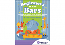 BEGINNERS AT THE BARS Paperback