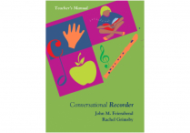 CONVERSATIONAL RECORDER Teacher's Manual
