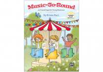 MUSIC-GO-ROUND Book & Online PDF