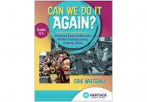 CAN WE DO IT AGAIN? Paperback