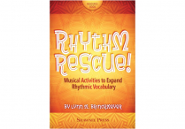 RHYTHM RESCUE! Paperback