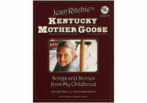 Jean Ritchie's KENTUCKY MOTHER GOOSE Paperback & CD