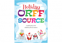 HOLIDAY ORFF SOURCE Book & Download