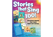 STORIES THAT SING TOO! Book + Download