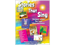 STORIES THAT SING Book + Download