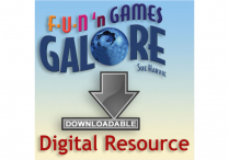 F-U-N 'n GAMES GALORE  Digital Resource Download
