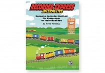 RECORDER EXPRESS INTERACTIVE CD-Rom