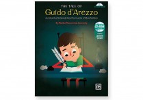 TALE OF GUIDO D'AREZZO CD-Rom