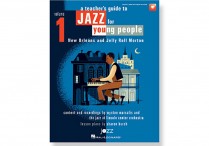 JAZZ FOR YOUNG PEOPLE Vol. 1: Teacher's Resource Guide/Downloads