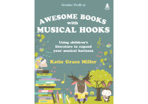 AWESOME BOOKS WITH MUSICAL HOOKS Book & Enhanced CD