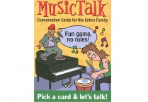 MUSICTALK Conversation Cards