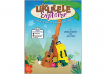 UKULELE EXPLORER Interactive Software CD-Rom