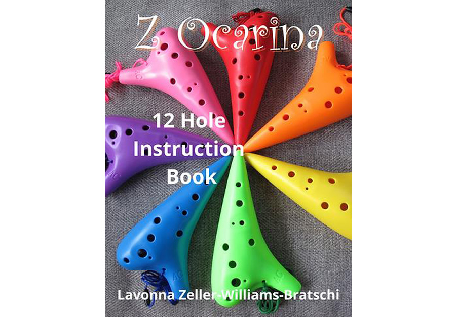 12HOLE OCARINA INSTRUCTION BOOK Music in Motion