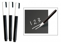 White Liquid CHALK MARKERS Package of 3