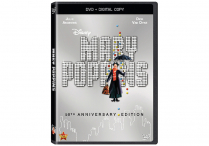 MARY POPPINS 50th Anniversary Edition DVD