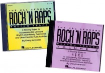 ROCK 'N RAPS RHYTHM TRACKS Vols. 1 & 2