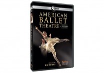 AMERICAN BALLET THEATRE: A History DVD