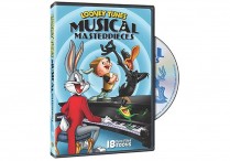 Looney Tunes MUSICAL MASTERPIECES DVD