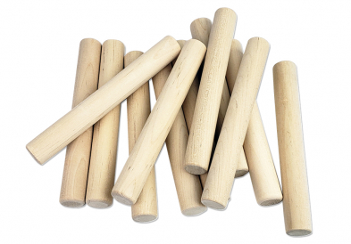 LUMMI STICKS 6" Set of 12 Pairs Music in Motion