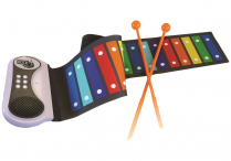 PORTABLE ROLL-UP XYLOPHONE