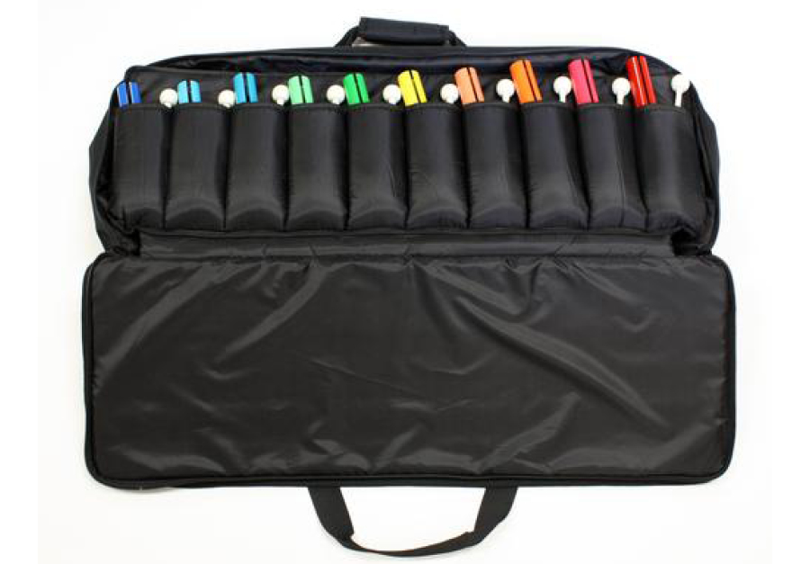 CASE ONLY for 20-Note Hand Chime Set