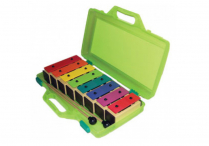 8-NOTE RESONATOR BELLS (Chroma-Note/Boomwhacker Colors)