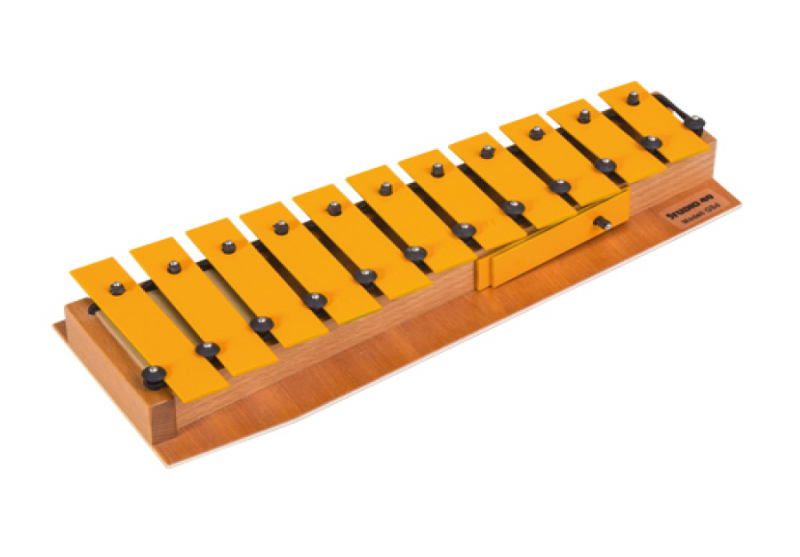 Studio 49 Series 1600 SOPRANO GLOCKENSPIEL Music in Motion