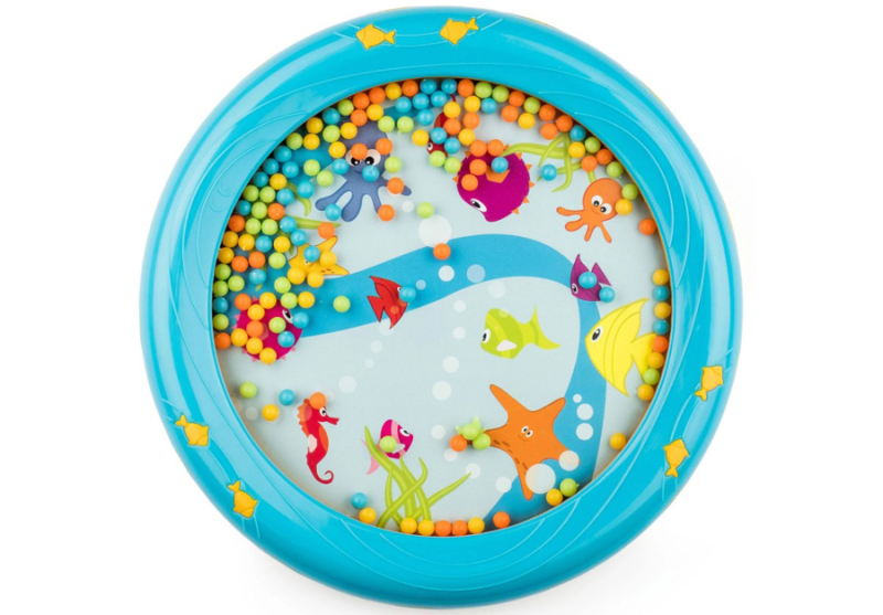 OCEAN DRUM Music in Motion