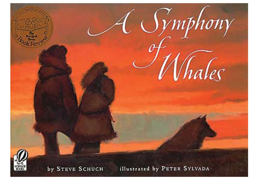 A SYMPHONY OF WHALES Paperback Music In Motion A SYMPHONY OF WHALES Paperback Music In Motion