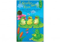 I SING, YOU SING  Songbook & CD