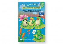 I Sing, You Sing:  LEARNING SONGS  Songbook/CD
