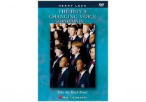 THE BOY'S CHANGING VOICE - Expanding DVD