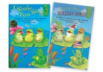 I SING, YOU SING  2 Songbooks/2 CDs