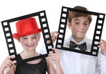 FILM STRIPS FRAMES