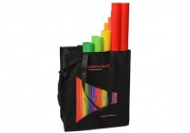 BOOMWHACKERS TOTEBAG