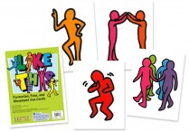 LIKE THIS: Formation, Pose, & Movement Cue Cards