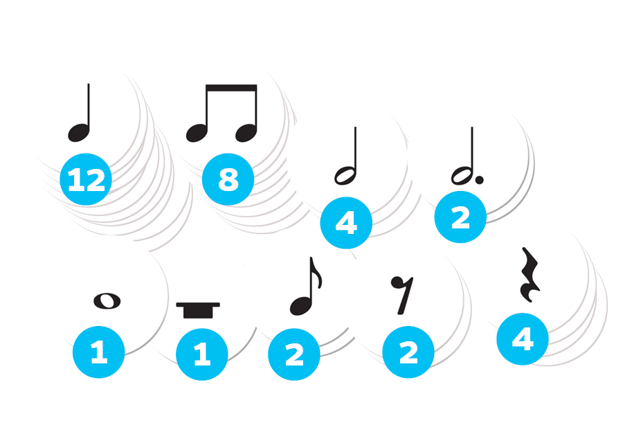 in　Music　SIMPLE　Music-Go-Rounds　TIME　RHYTHMS　Motion
