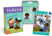 MINDFUL KIDS Set of 50 Cards & Booklet