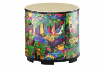 Rainforest Kids' GATHERING DRUM Large