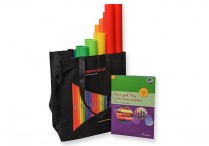 MOVE AND PLAY WITH BOOMWHACKERS Kit