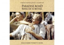 Paradise Road SONG OF SURVIVAL Soundtrack CD