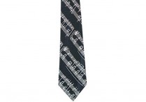 SHEET MUSIC TIE Polyester                                   