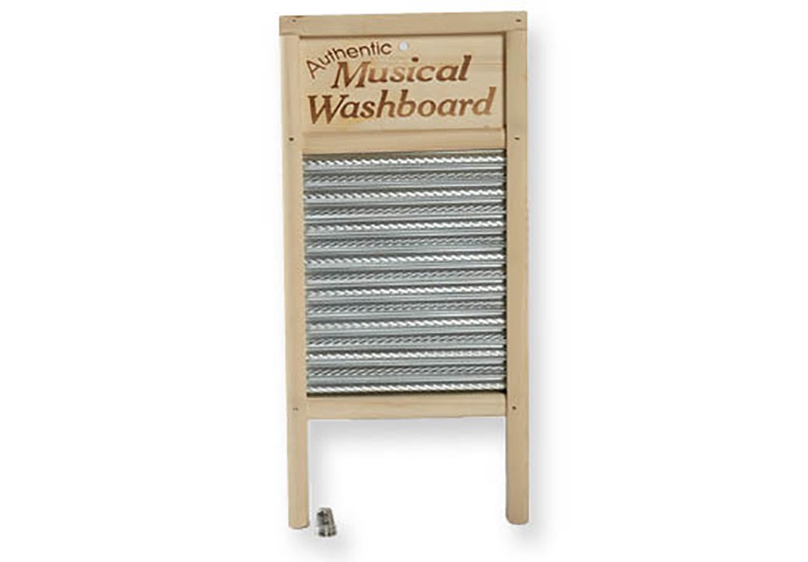 MUSICAL WASHBOARD Music in Motion