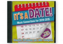 IT'S A DATE! 2014-15 CD-Rom