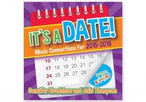 IT'S A DATE: Music Connections for  2015-2016 CD-ROM