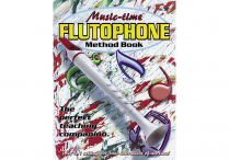FLUTOPHONE INSTRUCTION & TUNE BOOK